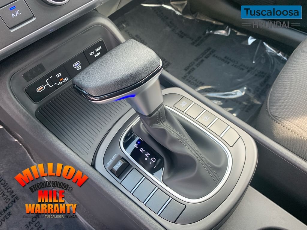 New 2026 Gray Hyundai SE FWD image 20