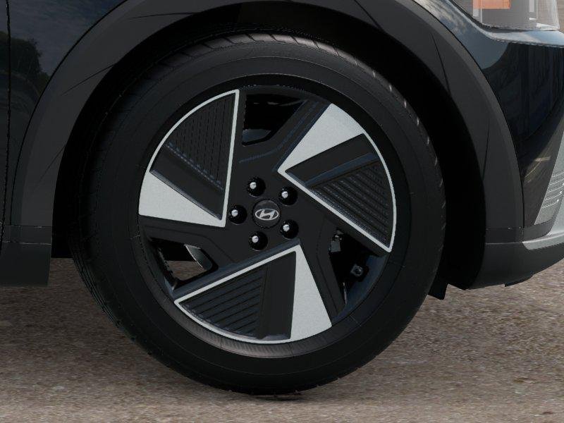 New 2026 Black Hyundai SEL image 8