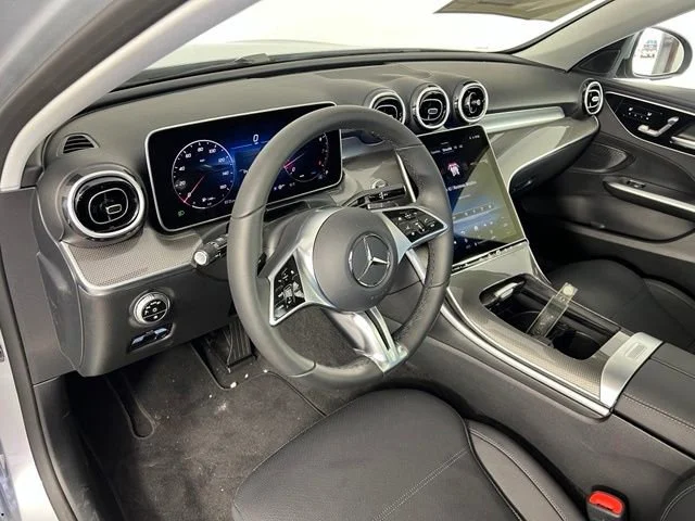 New 2026 Cirrus Silver Metallic Mercedes-Benz C 300 image 57