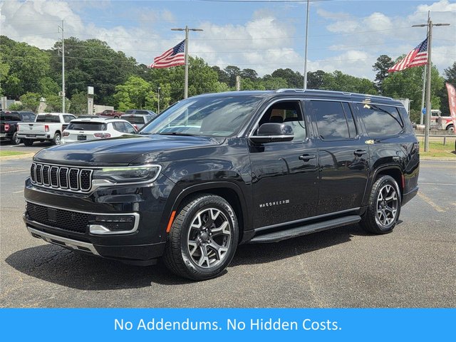 2024 Jeep Wagoneer L