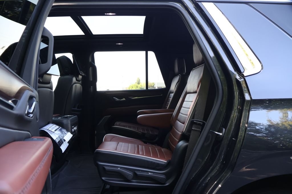 2024 GMC Yukon Denali Ultimate - Photo 46