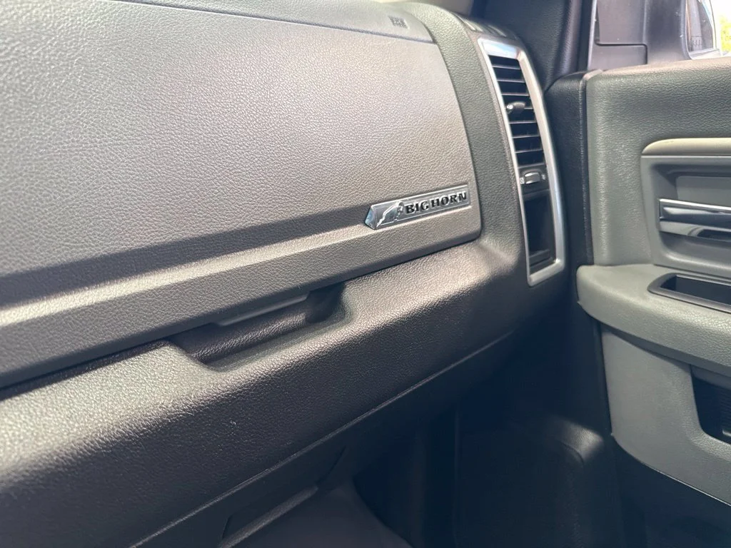 Used 2018 White Ram Big Horn image 31