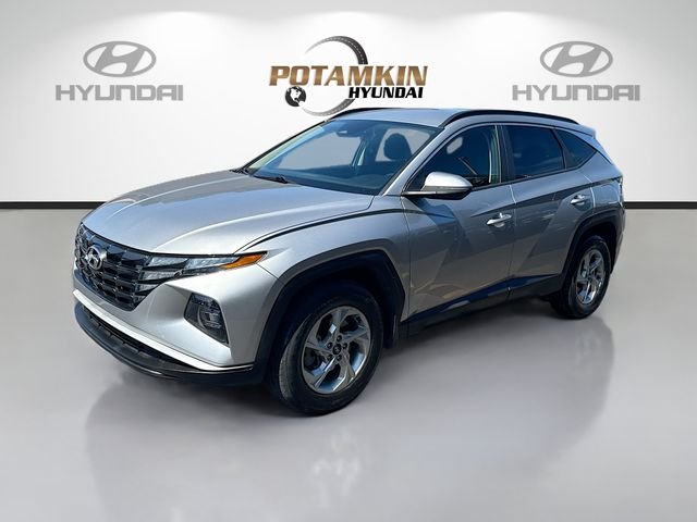 2023 Hyundai Tucson SEL AWD's photo