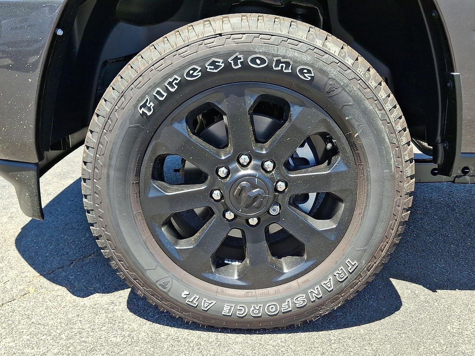 2026 RAM 2500 Big Horn - Photo 6