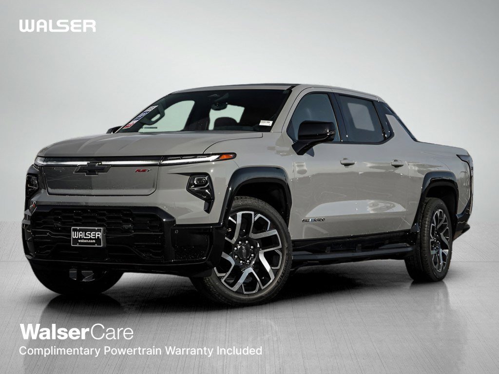 2025 Chevrolet Silverado EV RST Max Range's photo