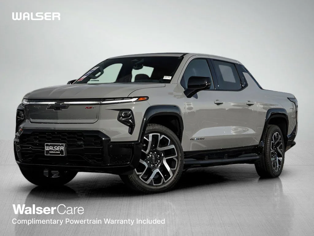2025 Chevrolet Silverado EV RST Max Range's photo