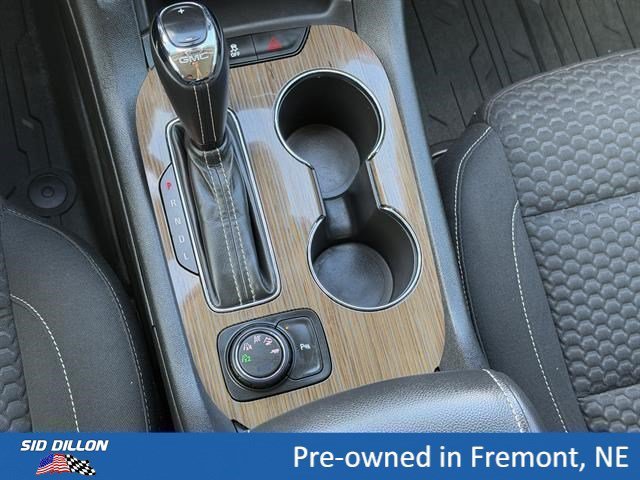 Certified Used 2019 PEPPERDUST METALLIC GMC SLE image 11