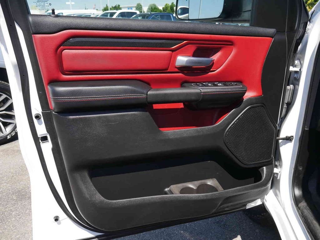 Used 2022 White Ram Rebel image 27