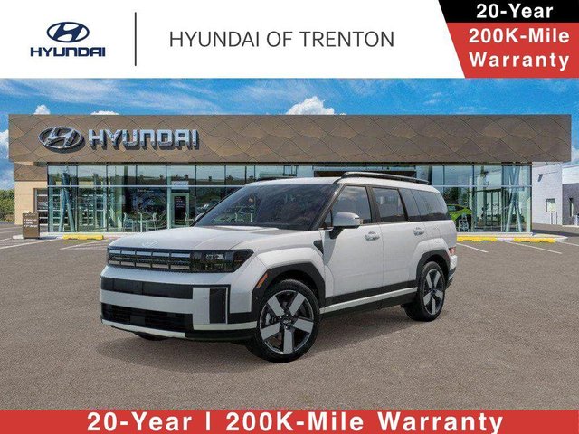 2026 Hyundai SANTA FE Limited AWD