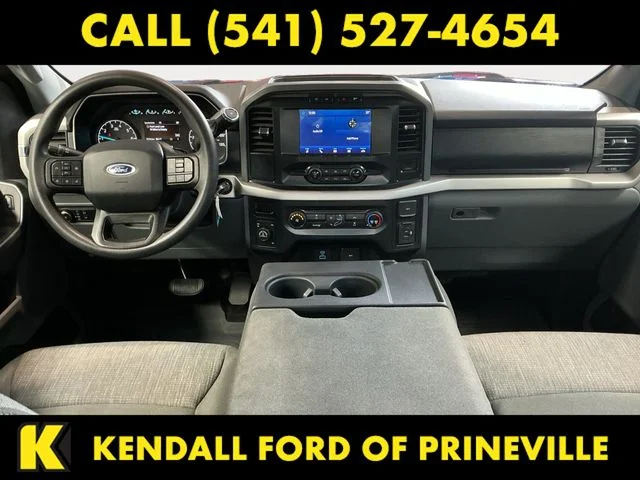Used 2021 Blue Ford XLT image 10