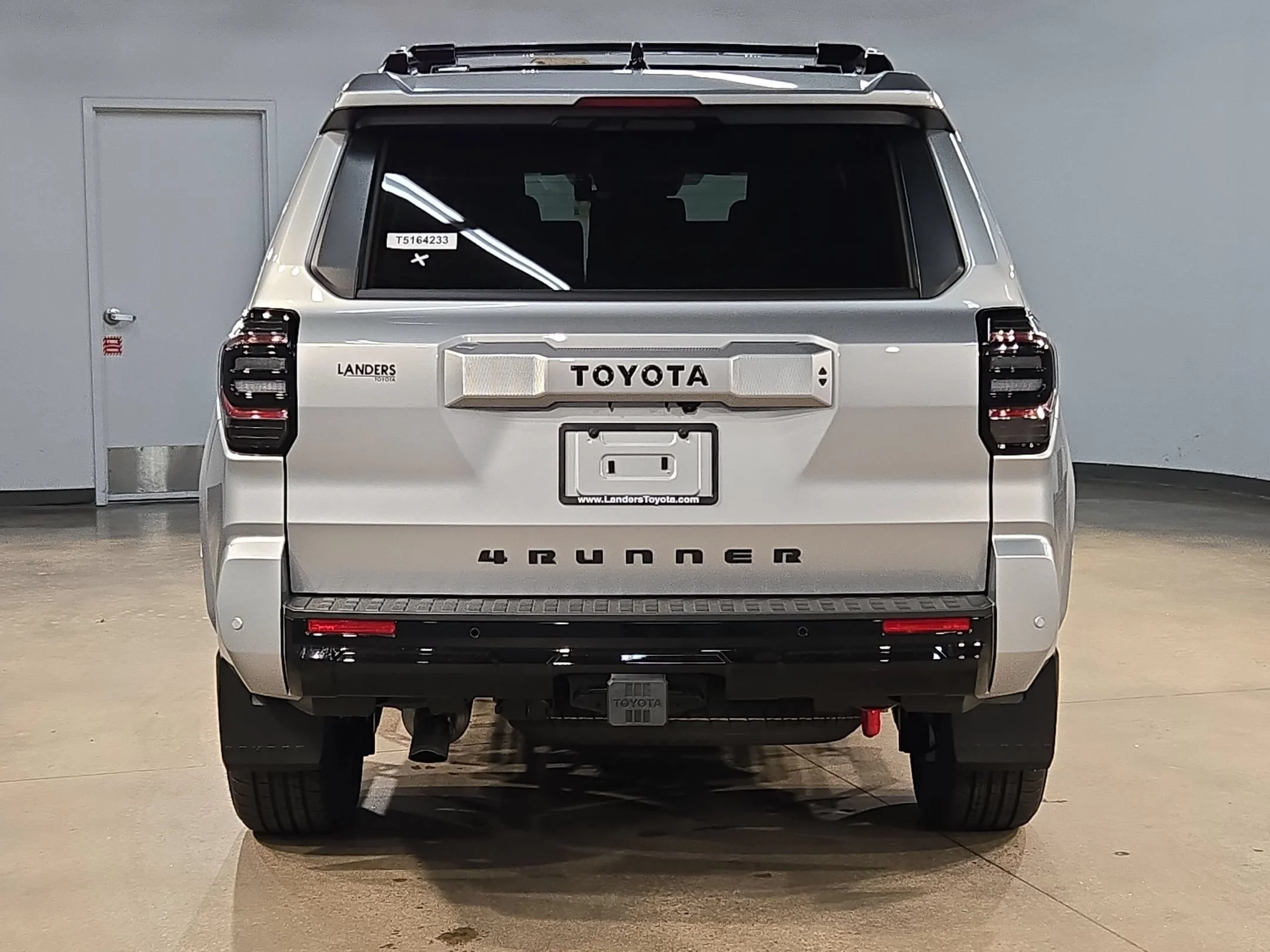 New 2026 Cutting Edge Toyota TRD Sport Premium image 6