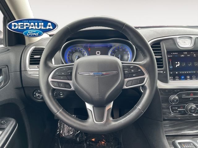 Certified Used 2019 Red Chrysler Touring image 15
