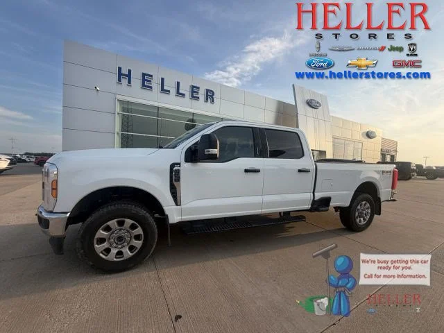 2024 Ford F-250 XLT