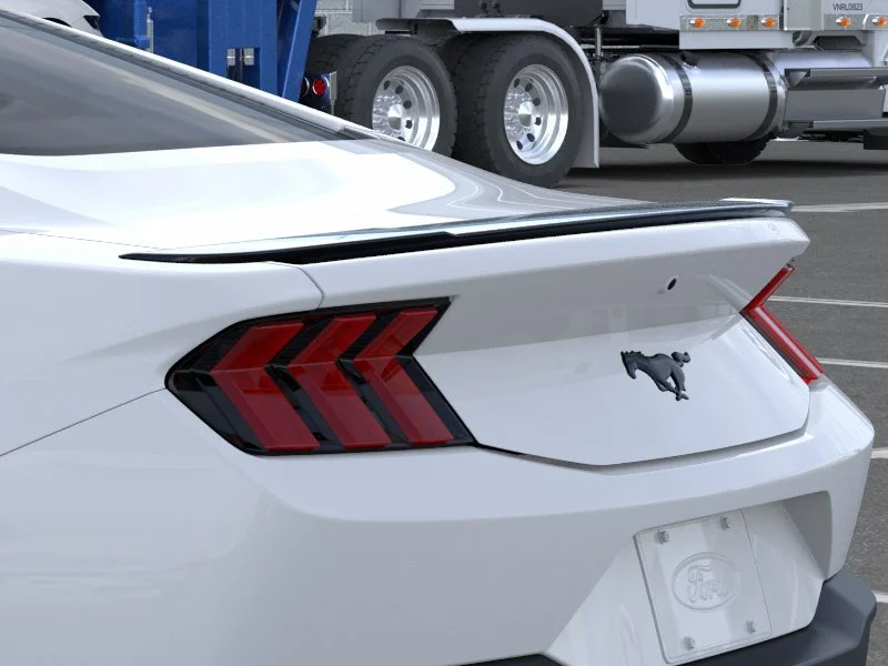 New 2026 Oxford White Ford EcoBoost® Fastback image 22