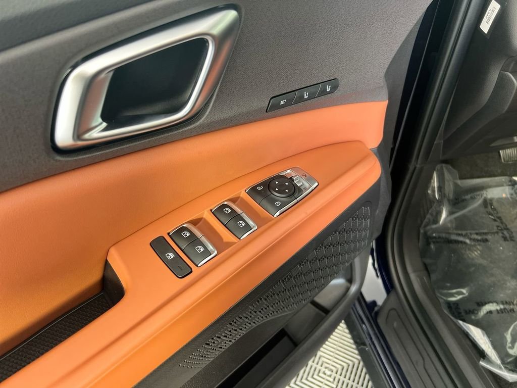 New 2026 Deep Chroma Blue Kia EX image 14
