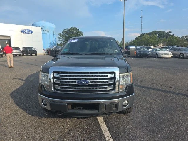 Used 2013 Black Ford Lariat image 8