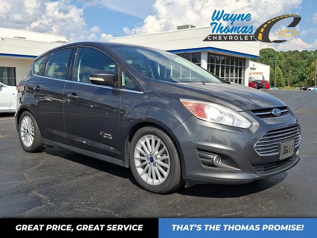 2016 Ford C-Max Energi SEL