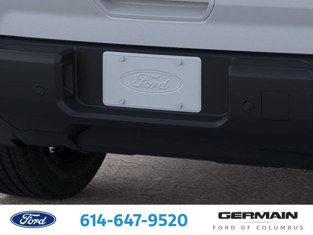 New 2026 Space White Metallic Ford Outer Banks image 27