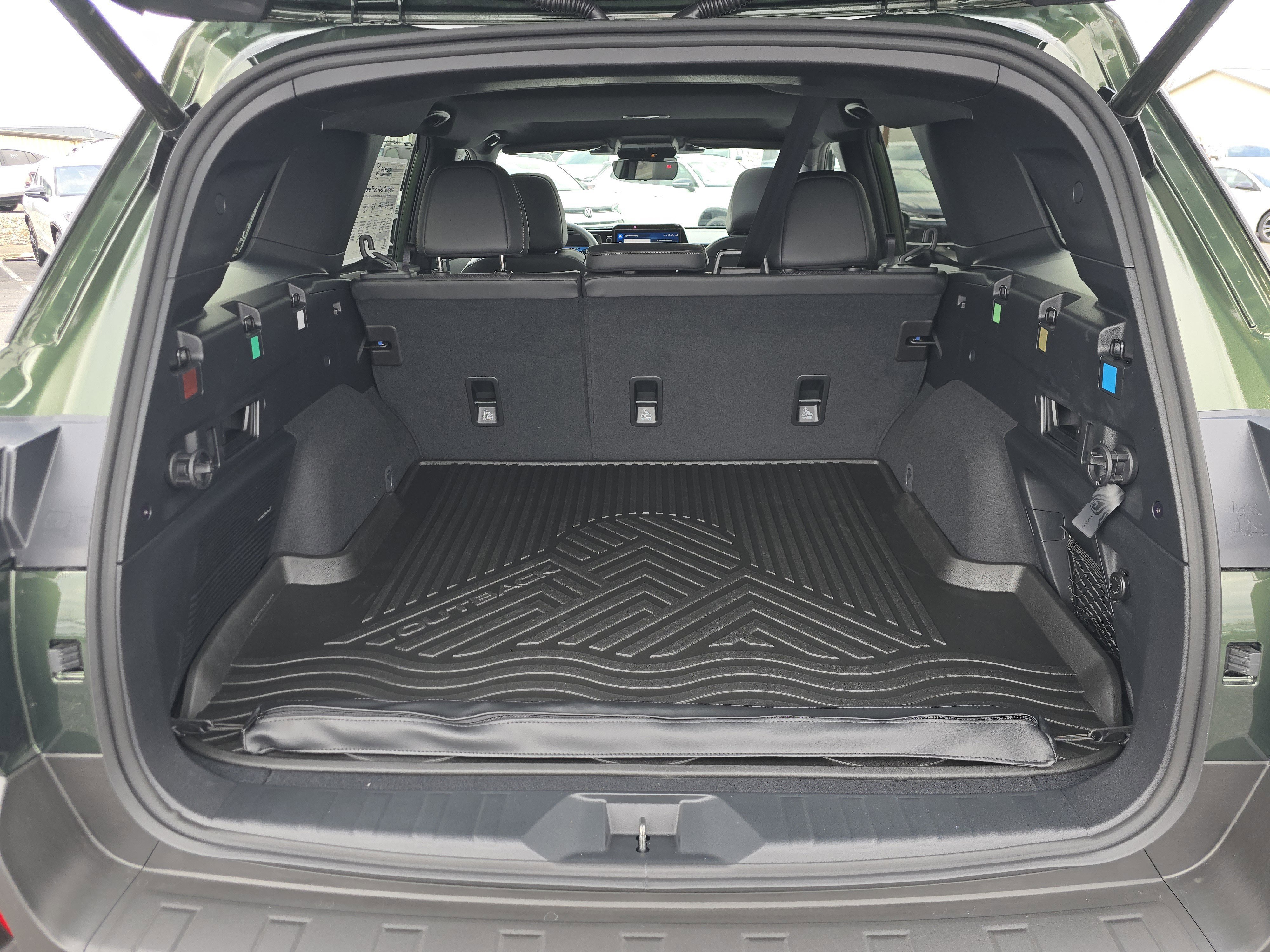 2026 Subaru Outback Limited - Photo 16