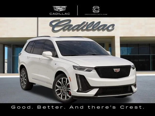 2024 CADILLAC XT6 Sport