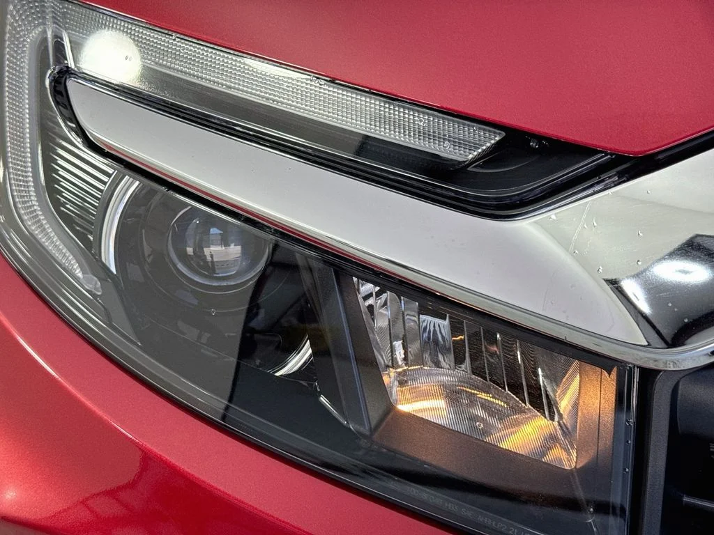 New 2026 Radiant Red Metallic II Honda RTL image 39