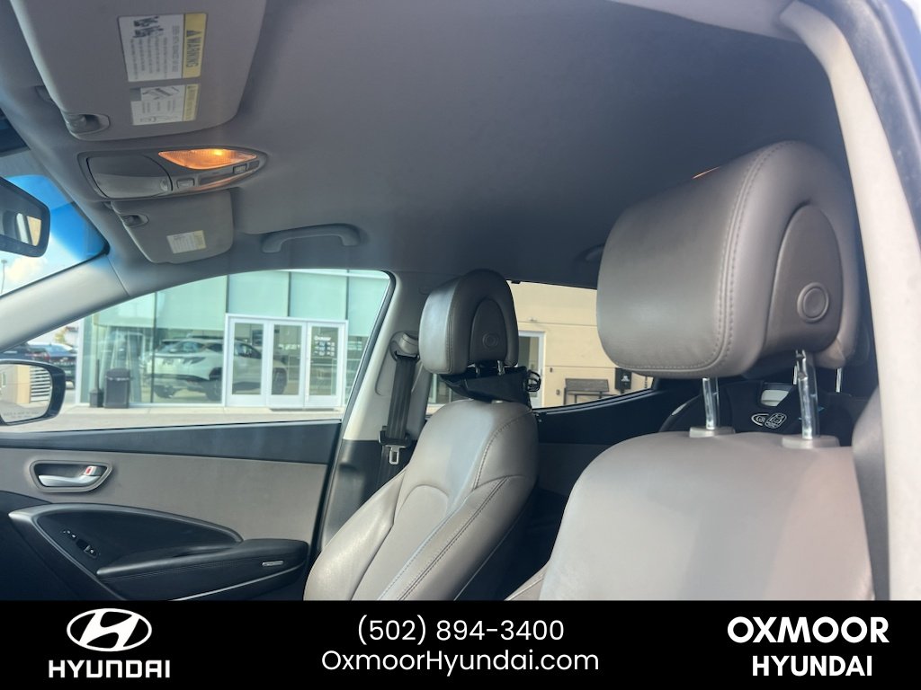 Used 2018 Sparkling Silver Hyundai 2.4L image 7