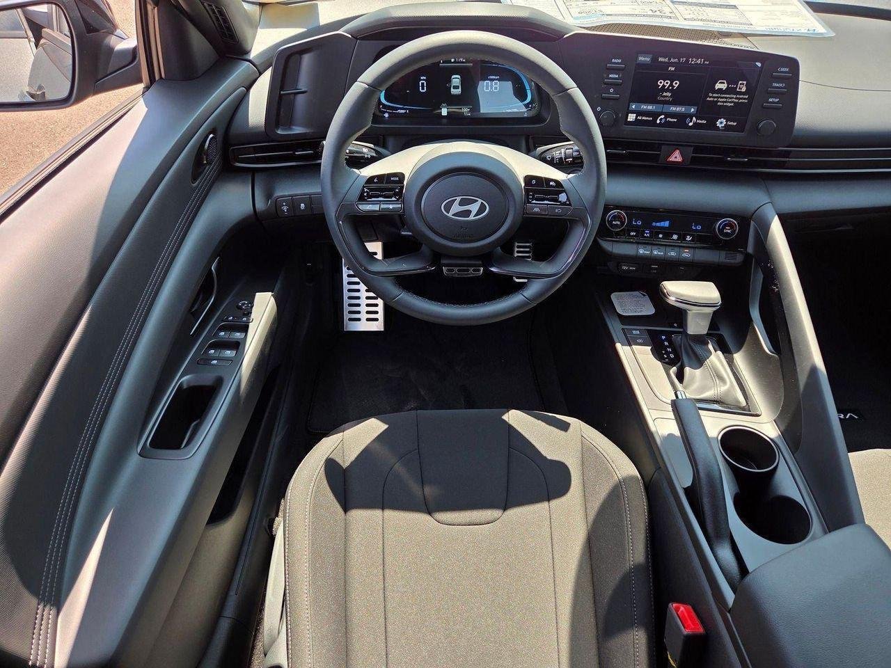 New 2026 Gray Hyundai SEL Sport image 8