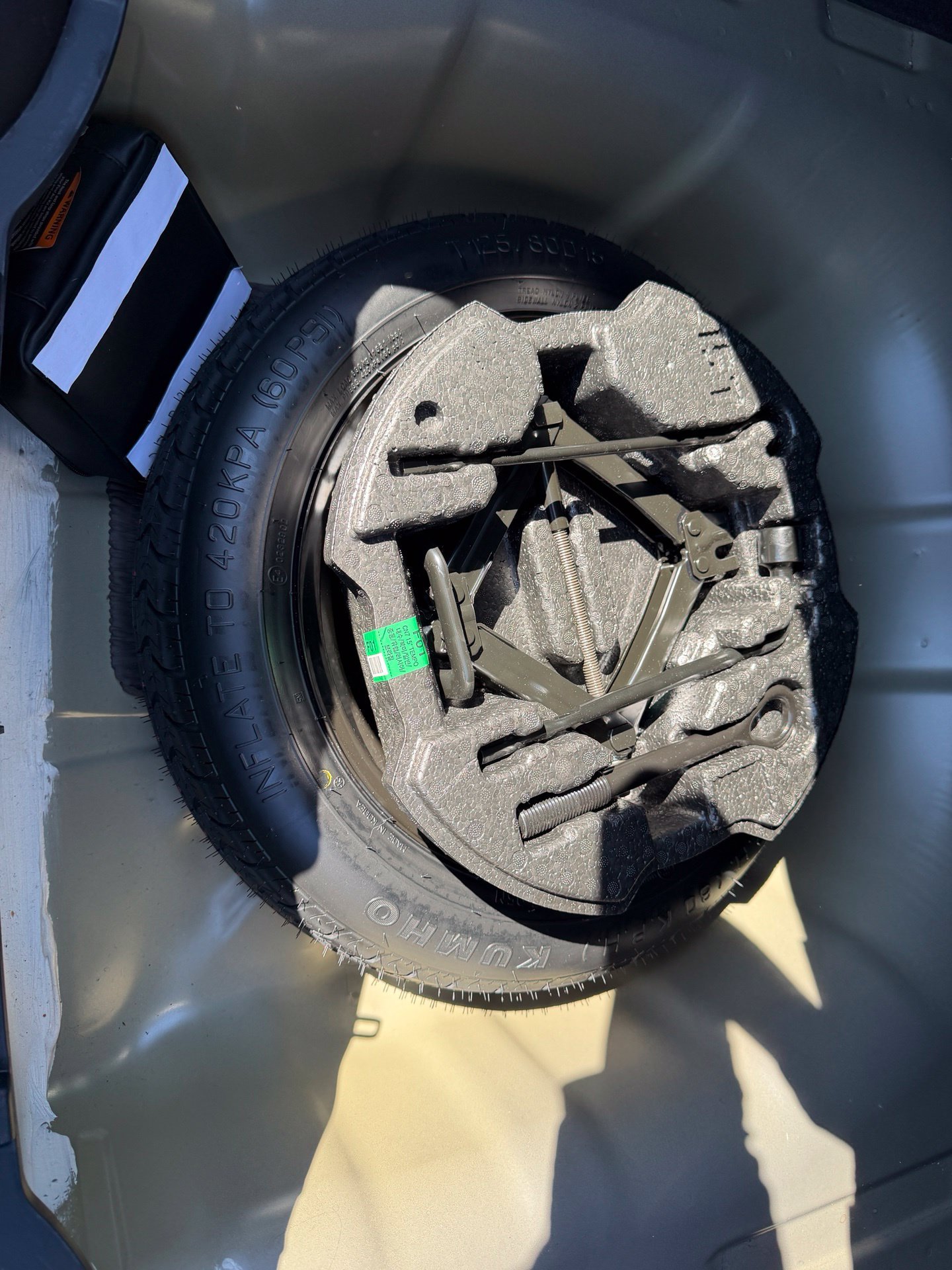 Certified Used 2026 Gray Hyundai SEL Sport image 46