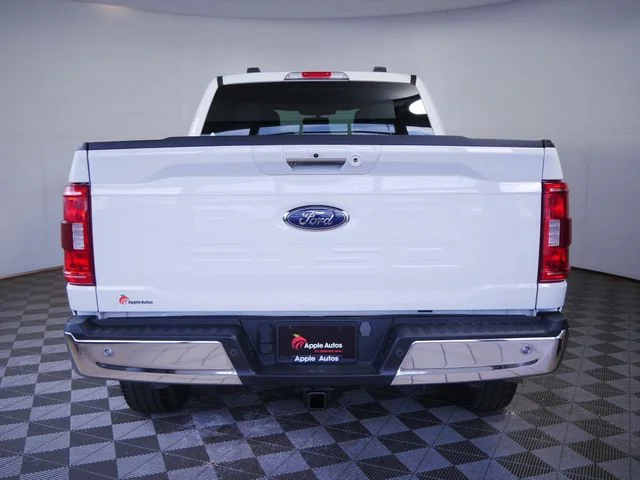 Used 2023 White Ford XLT image 6