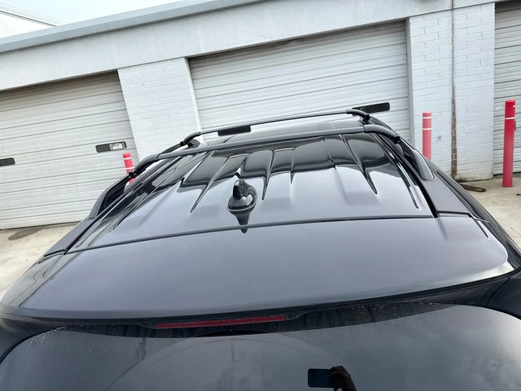 Used 2020 Black Nissan SV image 17