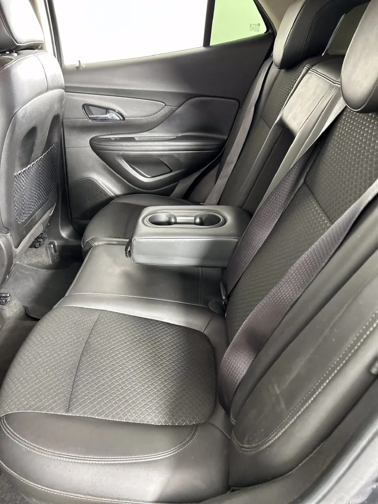Used 2018 Gray Buick Preferred image 16