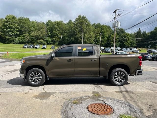 Used 2024 Harvest Gold / Bronze Chevrolet LT image 9