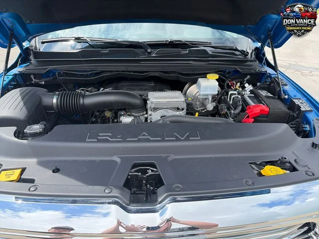 Used 2023 Blue Ram Laramie image 22
