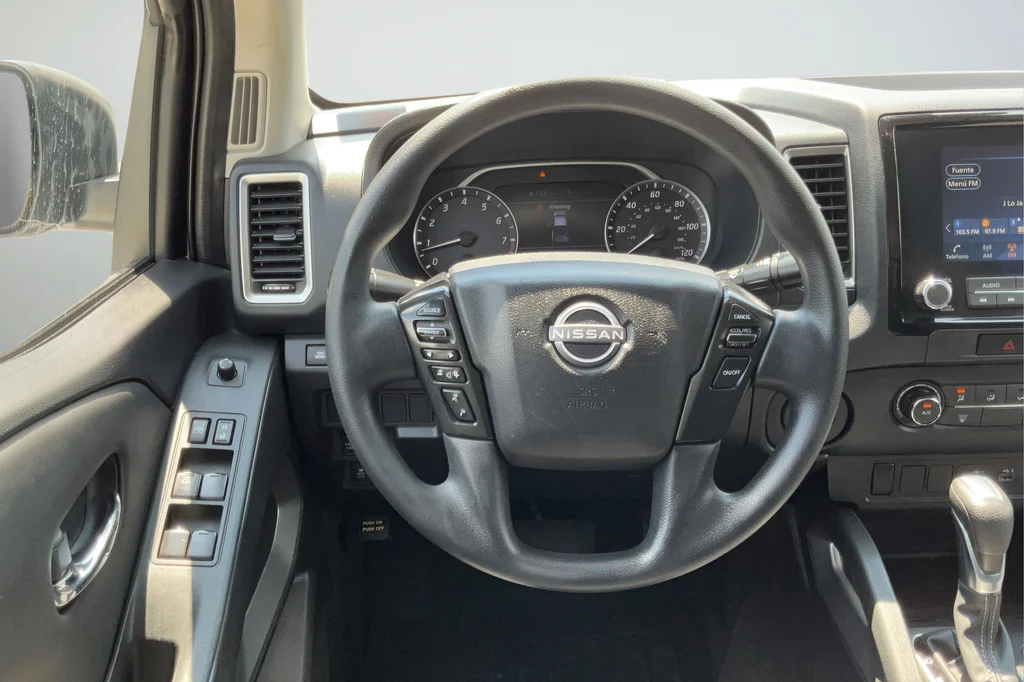 2022 Nissan Frontier SV - Photo 15