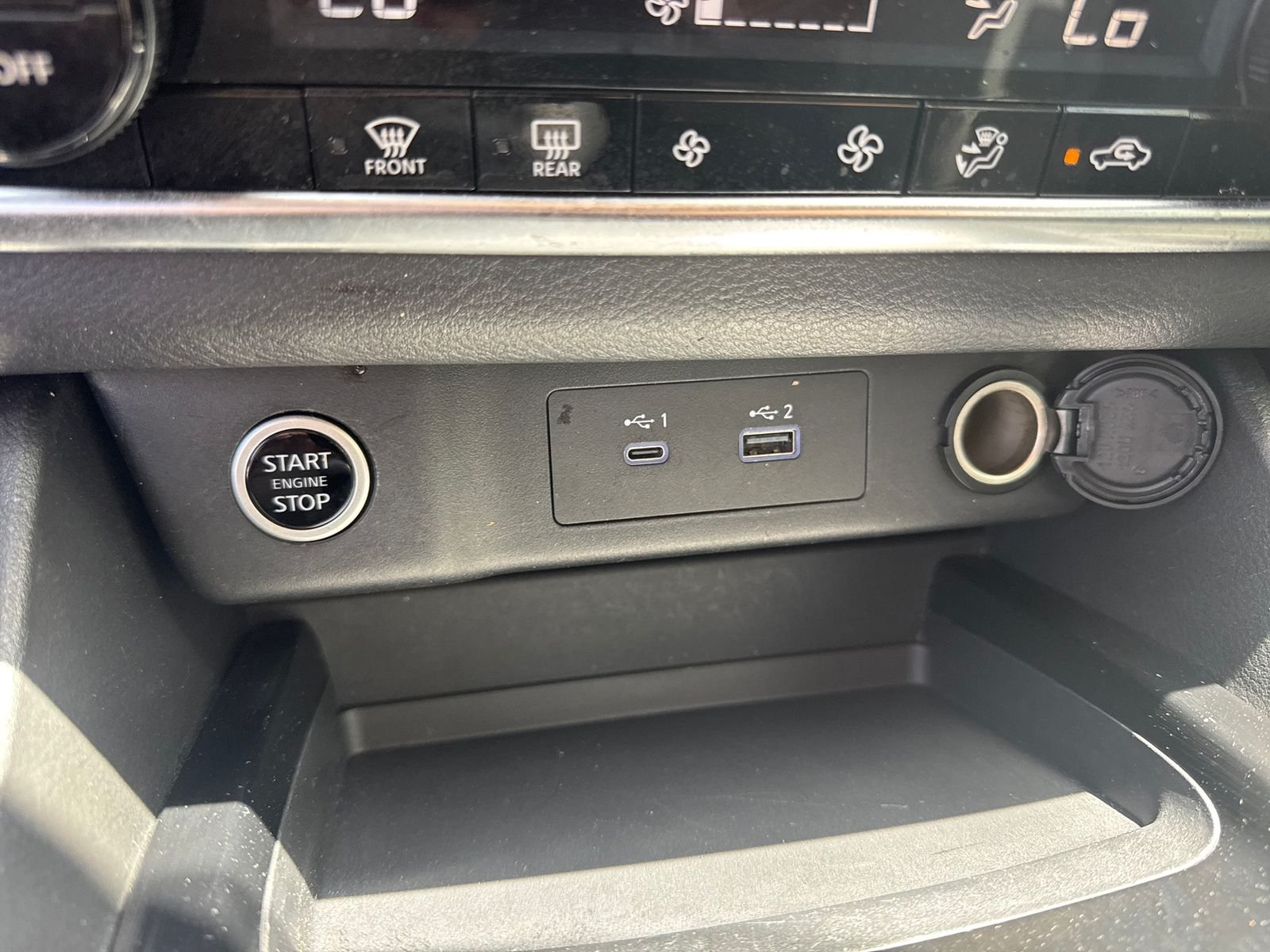 Certified Used 2023 White Nissan SV image 30