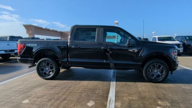 New 2026 Agate Black Metallic Ford STX® image 96