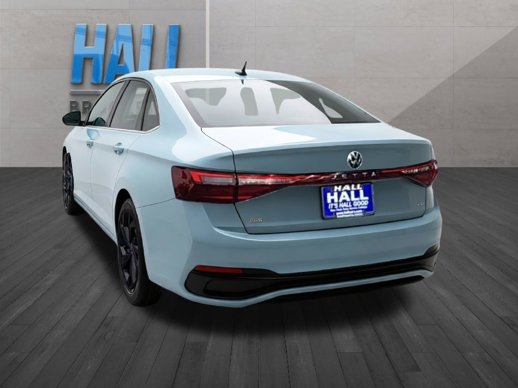 New 2027 Gray Volkswagen 1.5T SE image 4