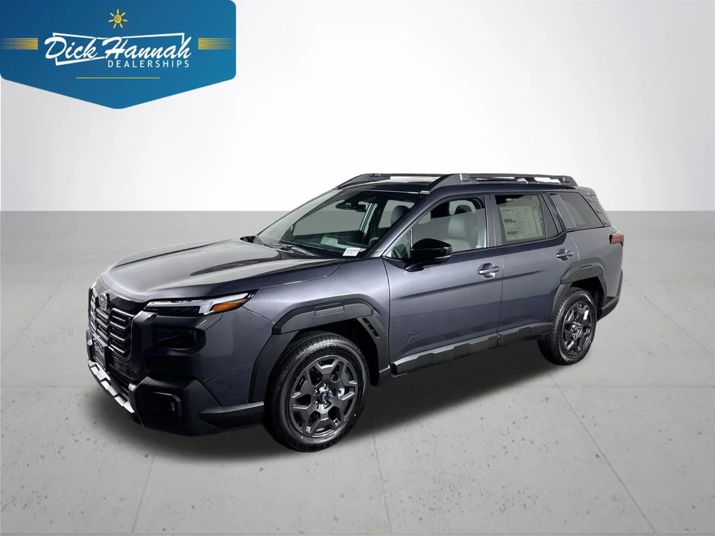 2026 Subaru Outback Premium's photo