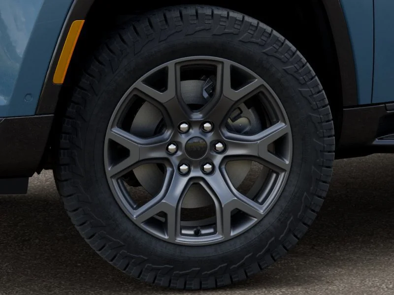 New 2026 Steel Blue Exterior Paint Jeep Upland image 8