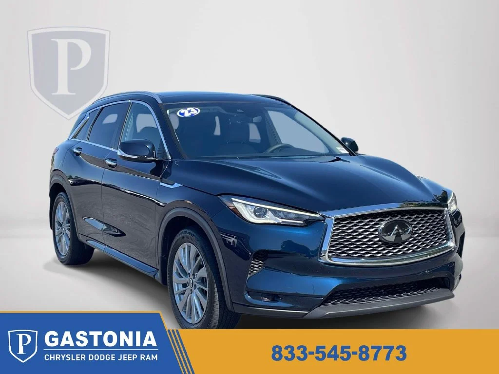 2023 INFINITI QX50