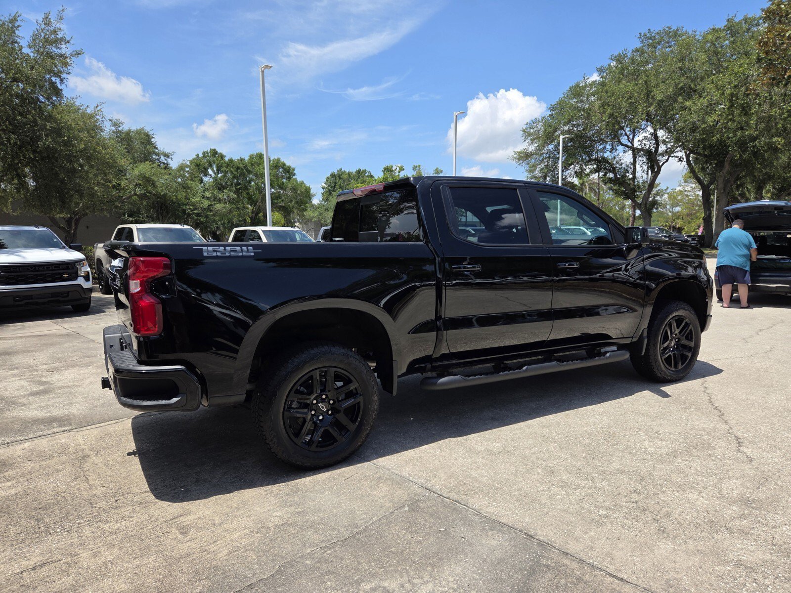 2026 Chevrolet Silverado 1500 LT Trail Boss - Photo 7