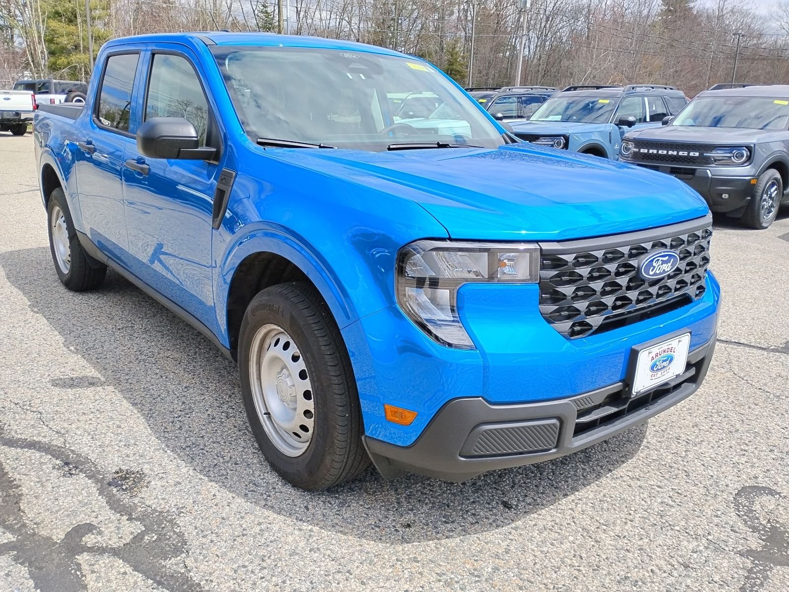 2026 Ford Maverick