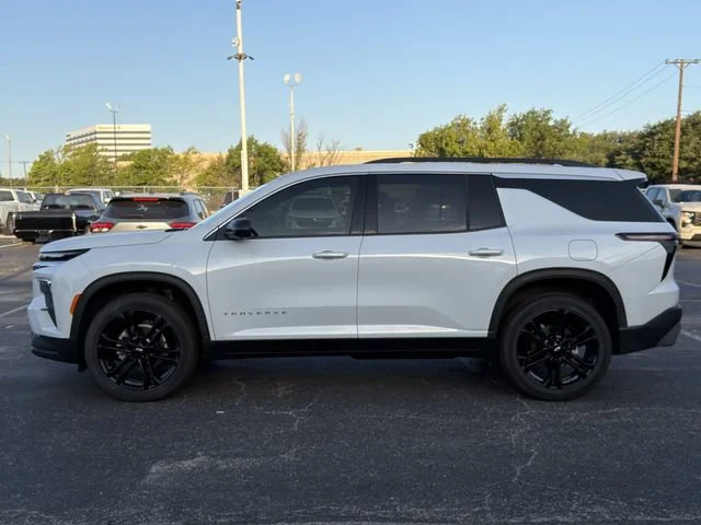 2026 Chevrolet Traverse LT - Photo 5