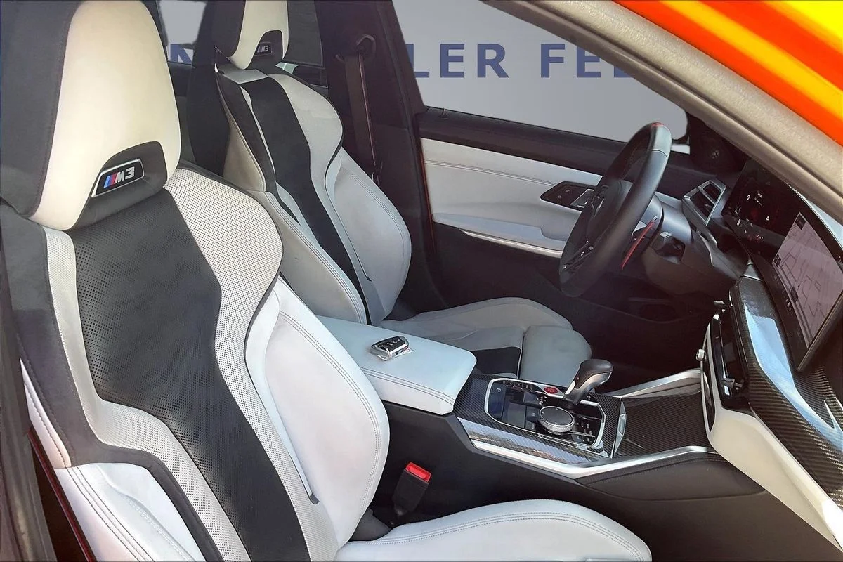 Used 2025  BMW Competition xDrive image 29