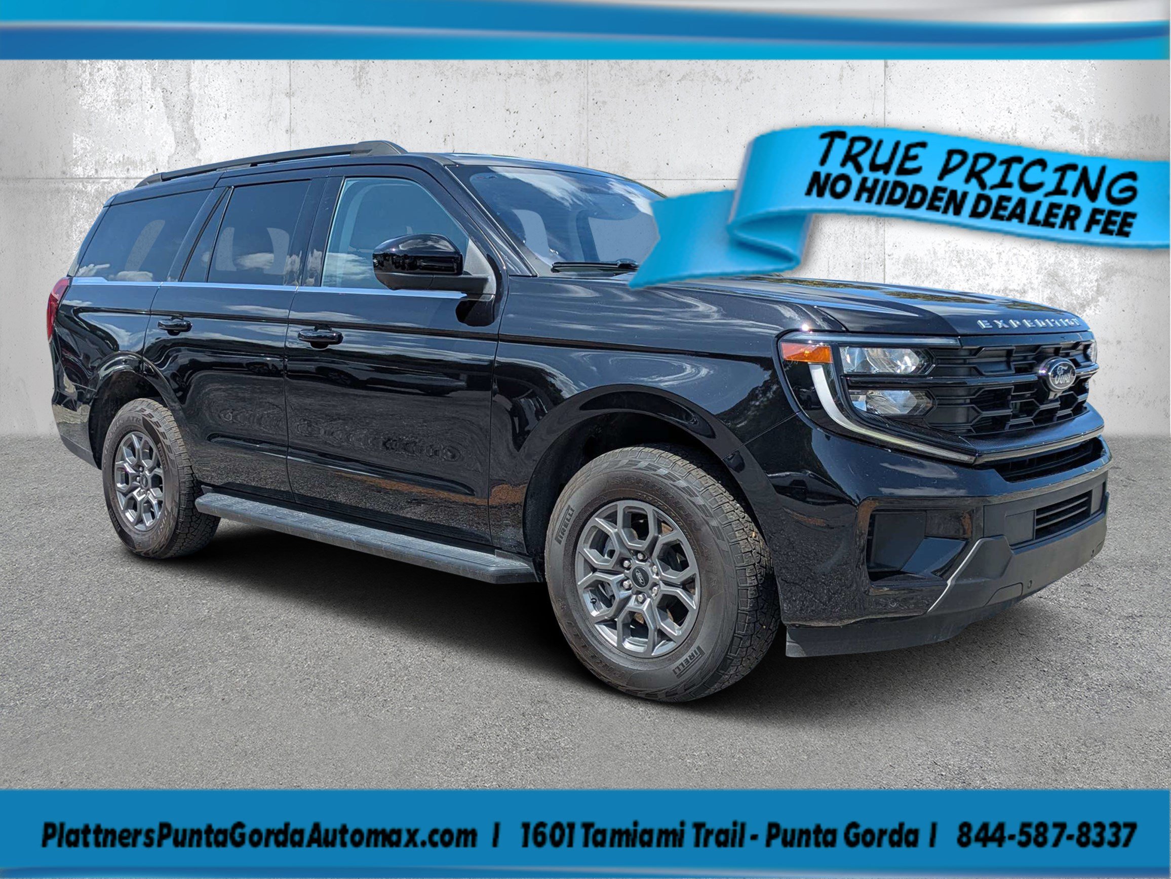 2025 Ford Expedition