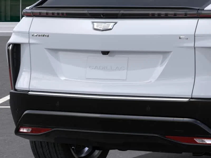 2027 Cadillac LYRIQ Signature Luxury - Photo 14