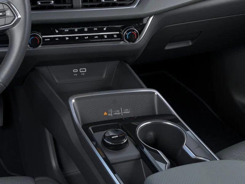 New 2026 Summit White Chevrolet LT image 31