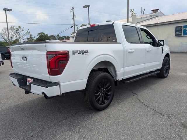 New 2026 Oxford White Ford Lariat® image 4