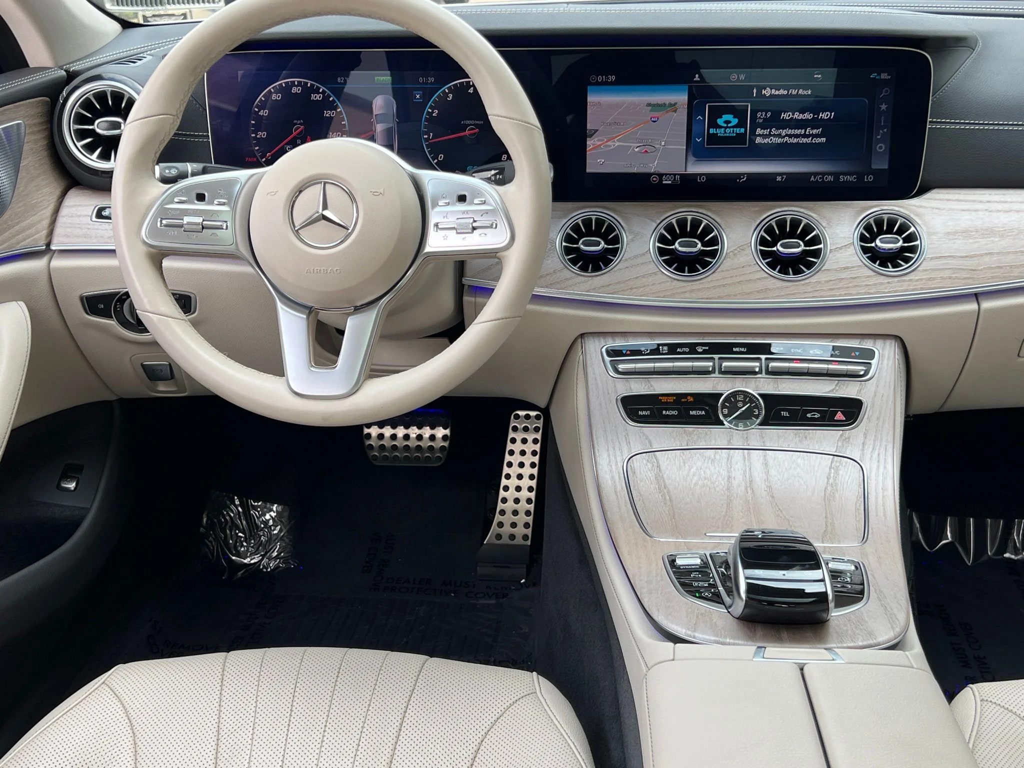 Used 2019 White Mercedes-Benz CLS 450 image 29