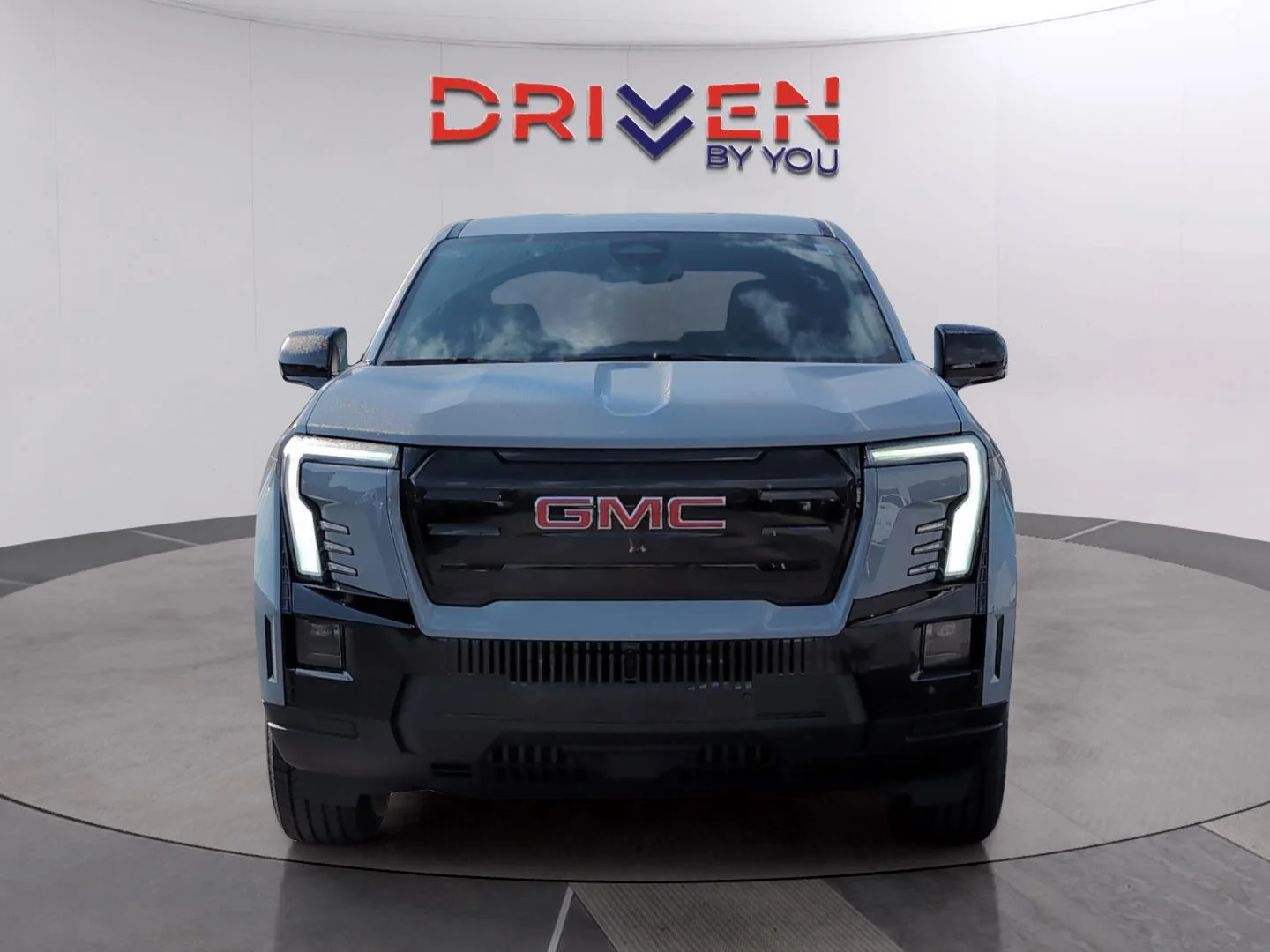 New 2026 Thunderstorm Gray GMC Elevation Standard Range image 9